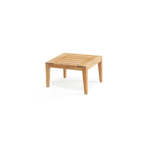 Masuta de cafea patrata Ethimo colectia Ribot 